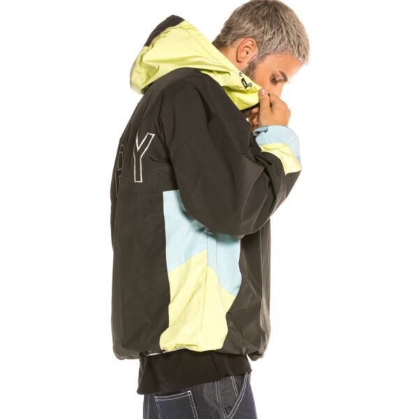 ROMPEVIENTOS  STEEZ RAINCOAT - Imagen 4