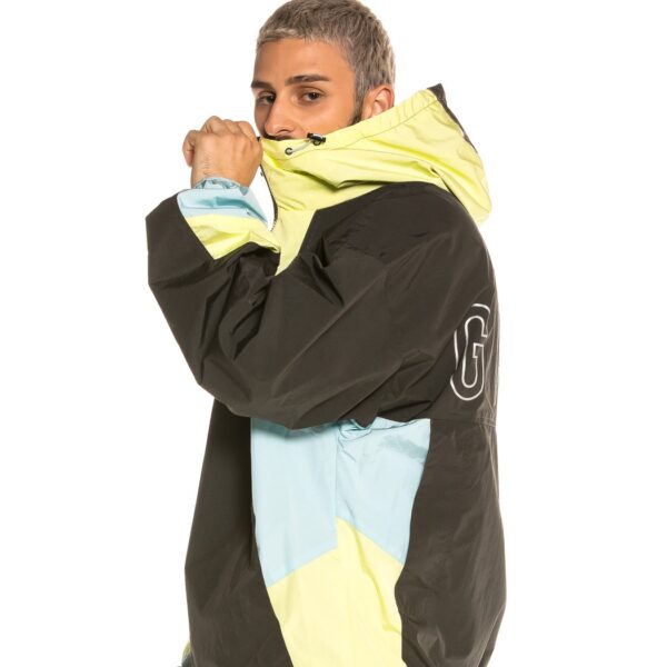 ROMPEVIENTOS  STEEZ RAINCOAT - Imagen 5