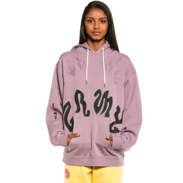 YOGA FIRE HOODIE - Imagen 3