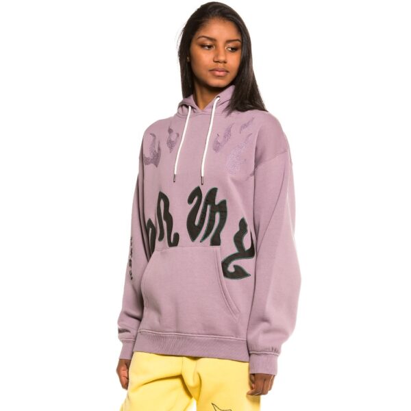 YOGA FIRE HOODIE - Imagen 4