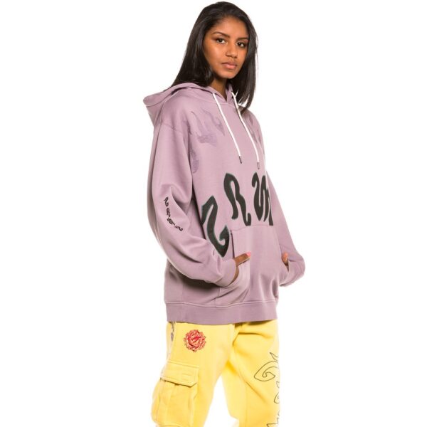 YOGA FIRE HOODIE - Imagen 5
