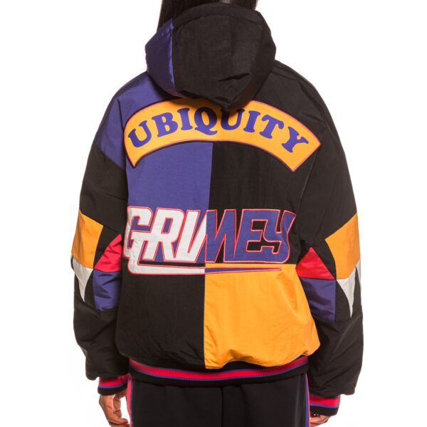 PULL OVER GRIMEY UBIQUITY - Imagen 7