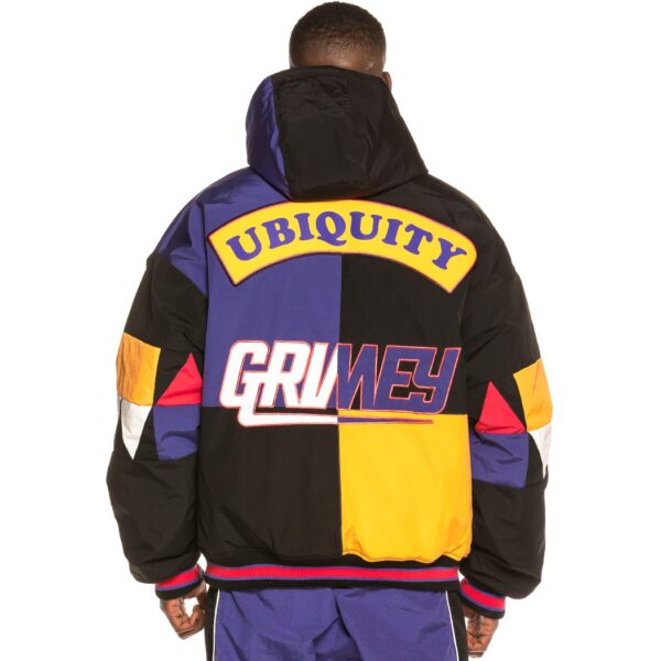 PULL OVER GRIMEY UBIQUITY - Imagen 3