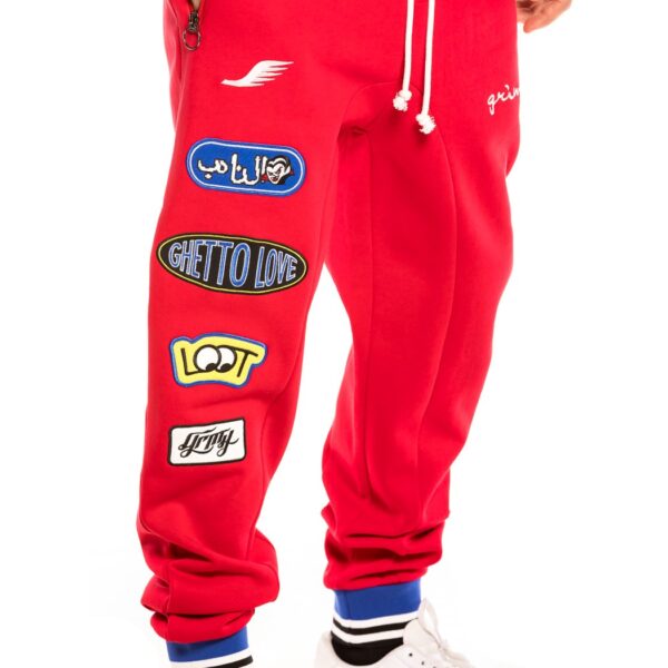 ARCH RIVAL SWEATPANTS - Imagen 2