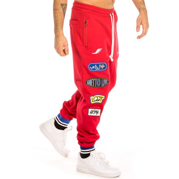 ARCH RIVAL SWEATPANTS - Imagen 4