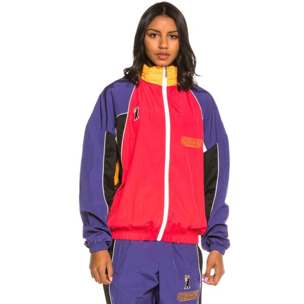 UBIQUITY TRACK JACKET - Imagen 9