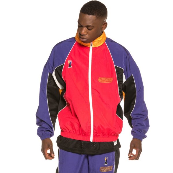 UBIQUITY TRACK JACKET