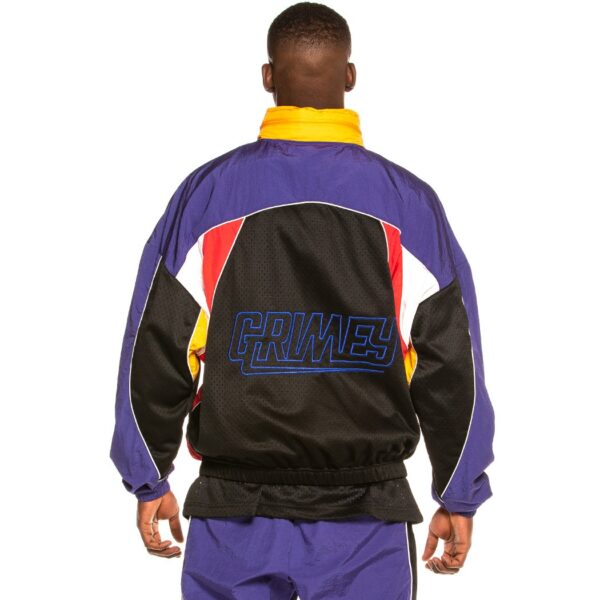 UBIQUITY TRACK JACKET - Imagen 8