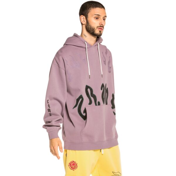 YOGA FIRE HOODIE - Imagen 7