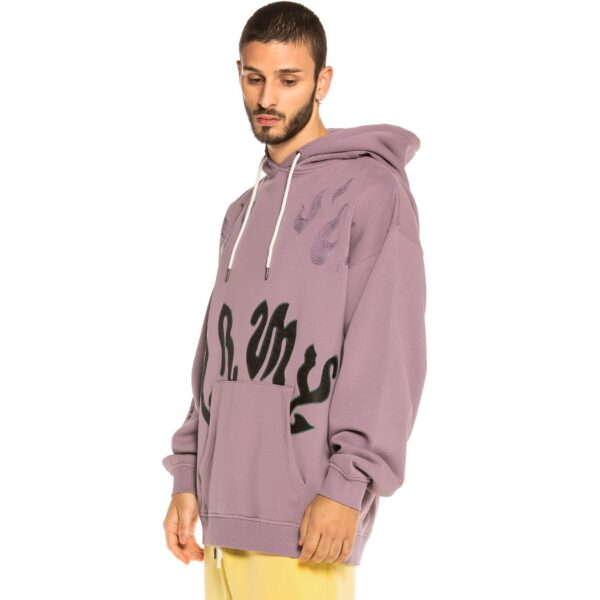 YOGA FIRE HOODIE - Imagen 9